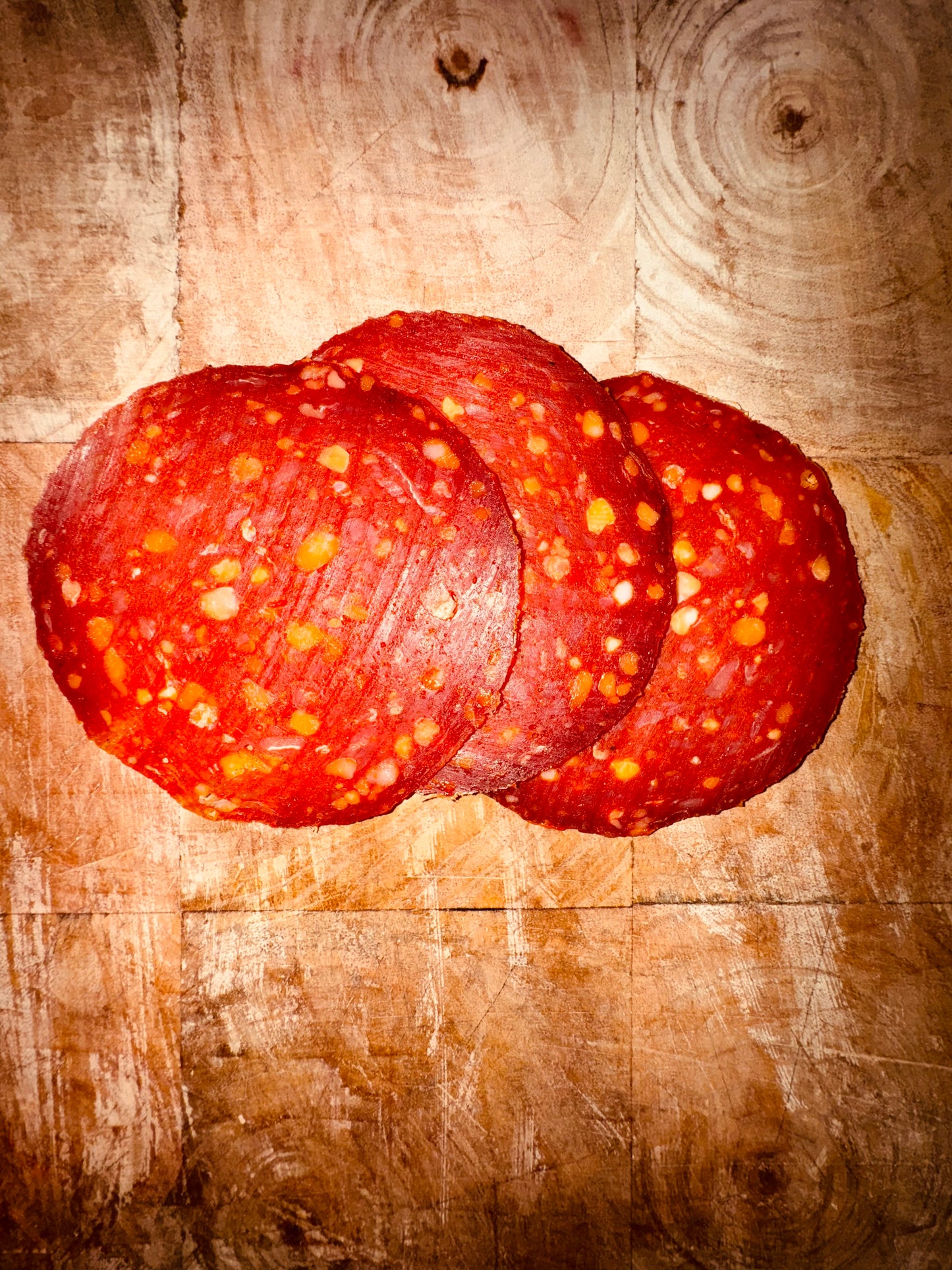 Chorizo à la coupe - (100g)