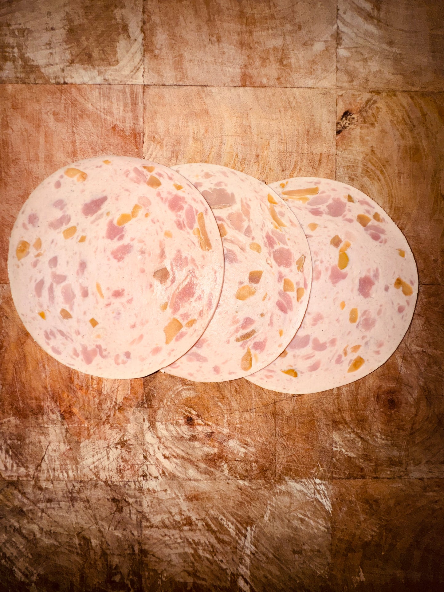 Mortadelle à la coupe - (100g)