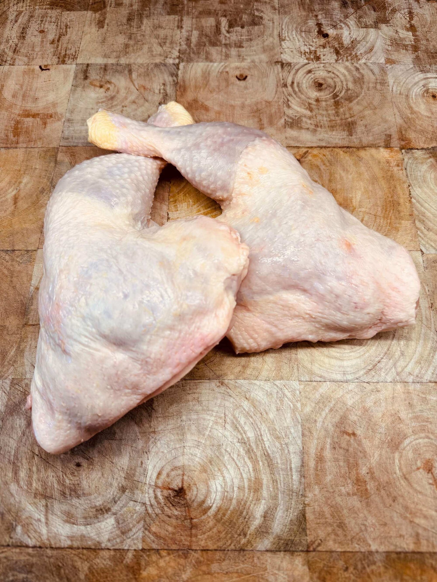 Cuisses de poulet - Origine France (1000g)