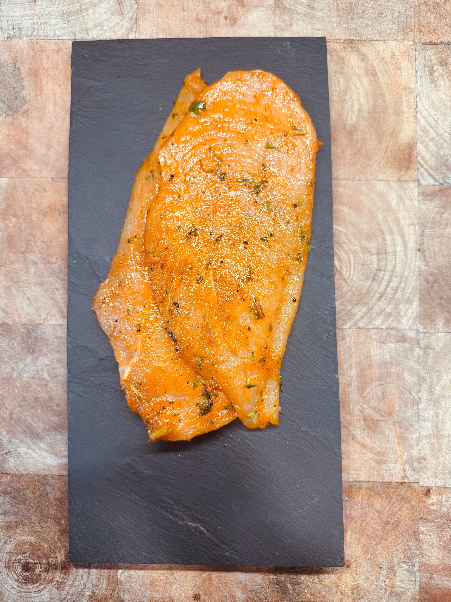 Escalope de Poulet à la marocaine - Origine France (200g)