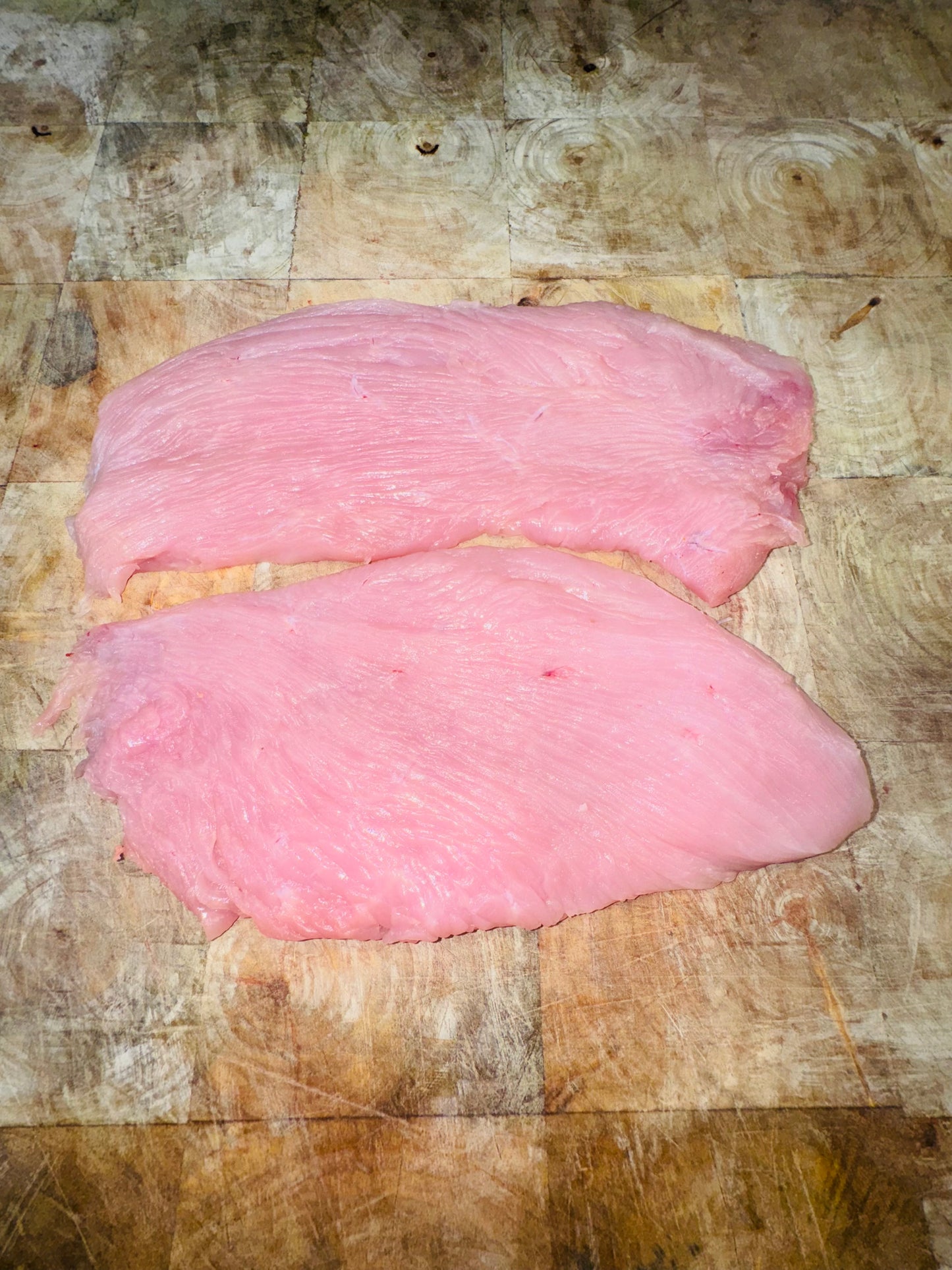 Filet de dinde - Origine France (500g)