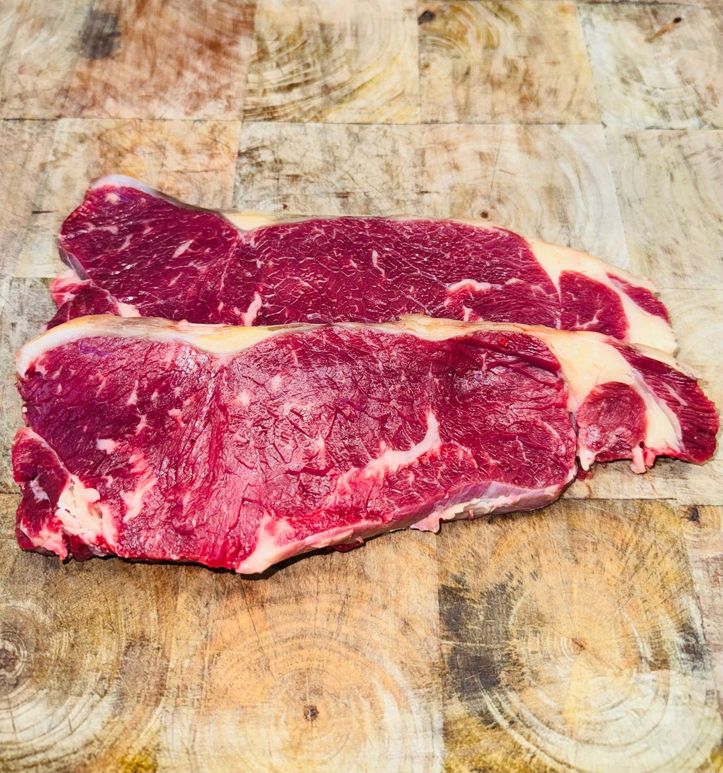 Faux filet - Génisse , Limousine, Origine France (250g)