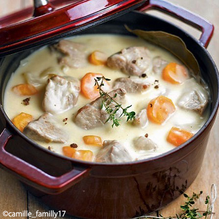 Blanquette de veau maison : la recette inratable !