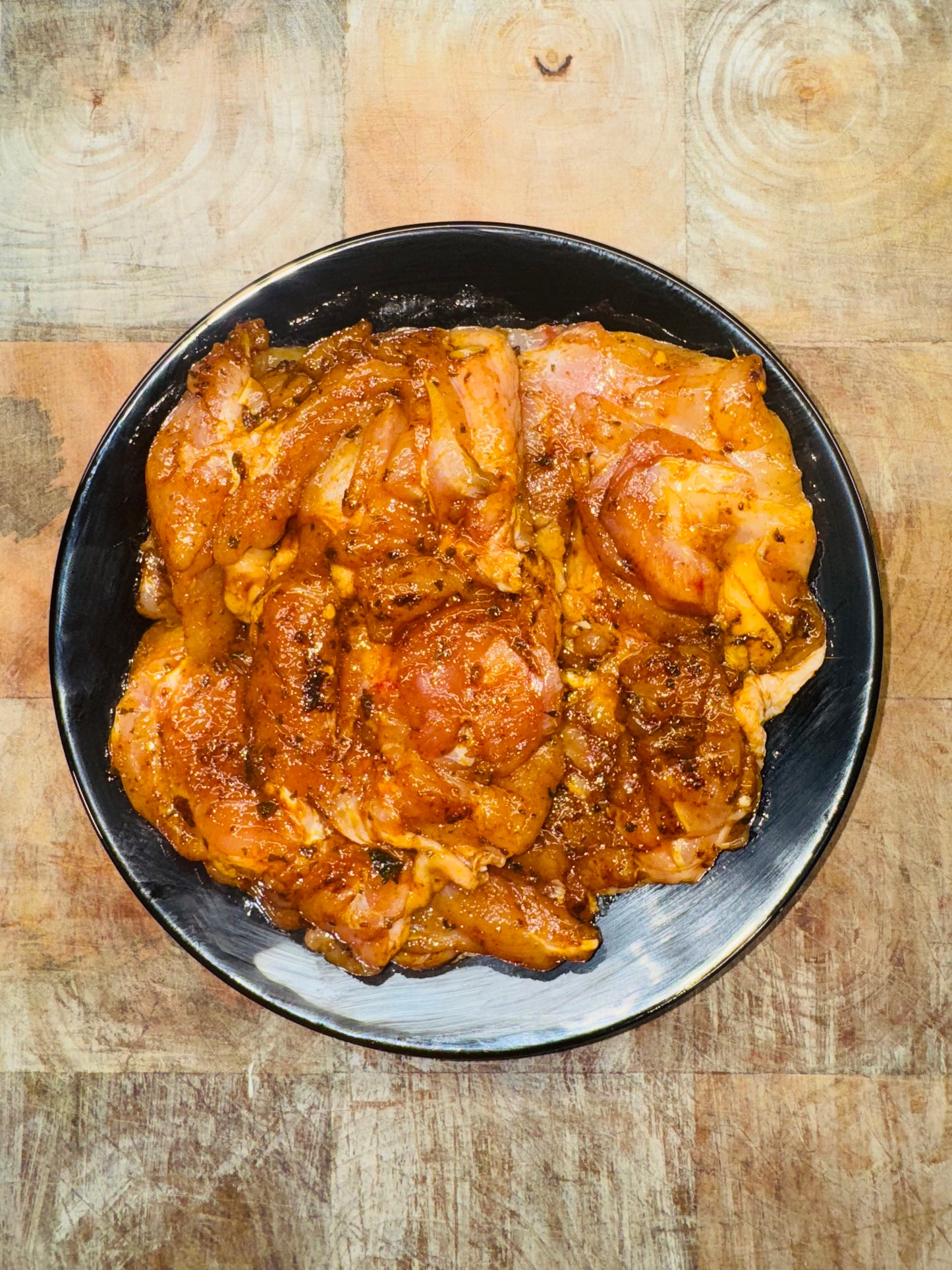 Cuisse de Poulet désossé Tigre qui pleure - Origine France (250g)