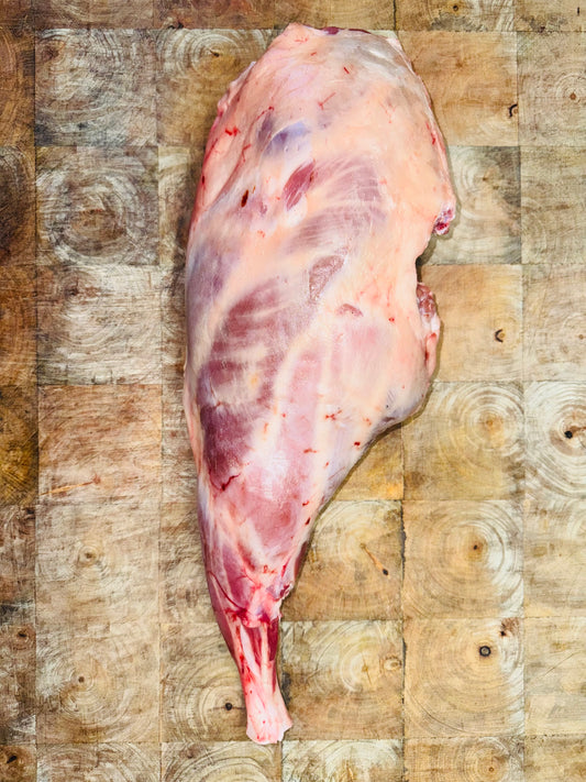 Gigot d'Agneau raccourci - Origine France (500g)