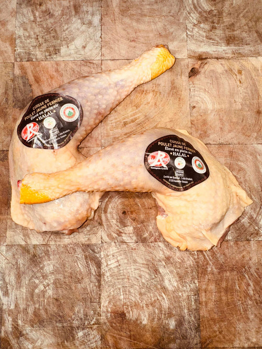 Cuisse de poulet Label Rouge - Label Rouge (250g)