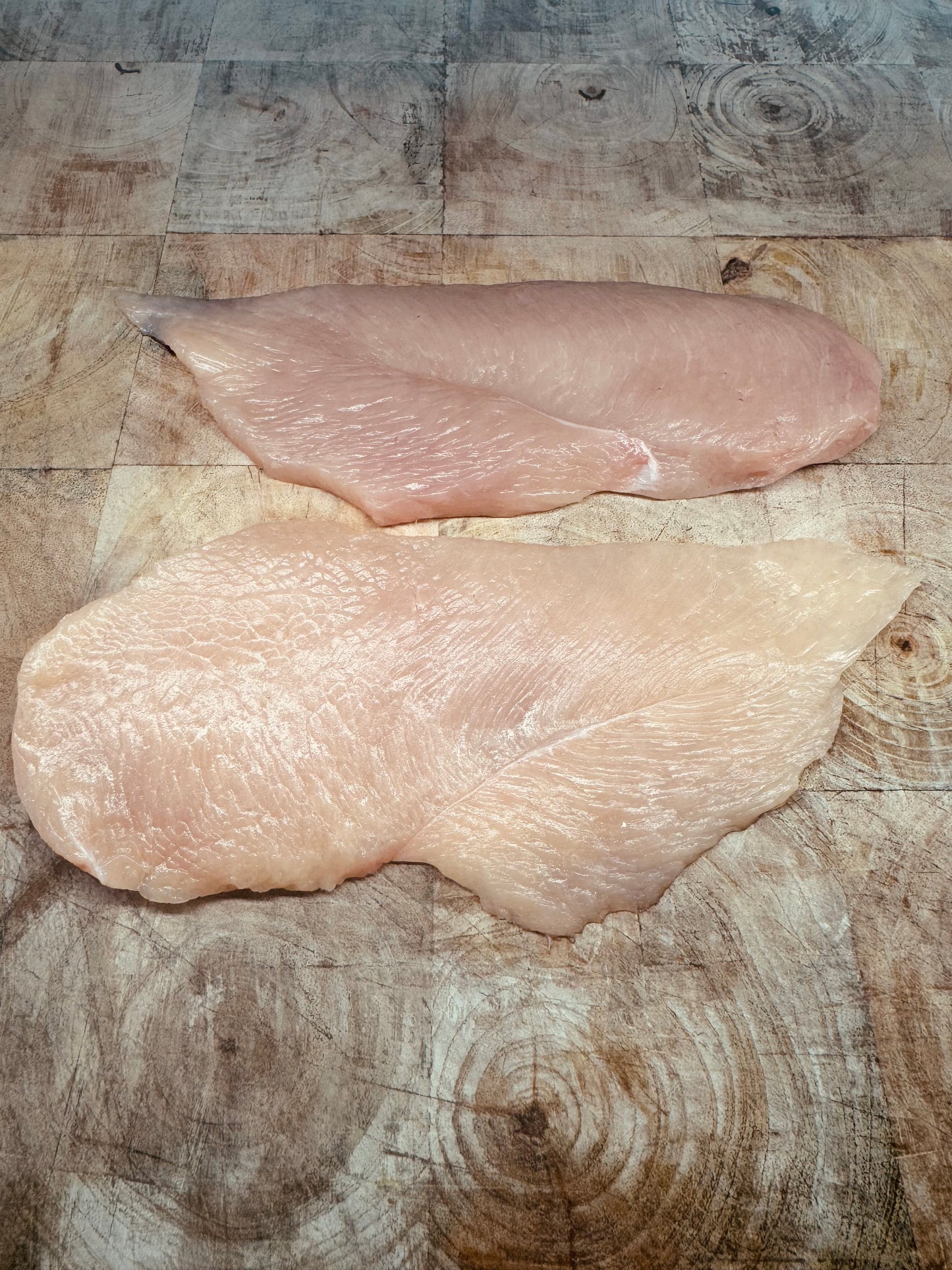 Escalope de poulet - Origine France (200g)