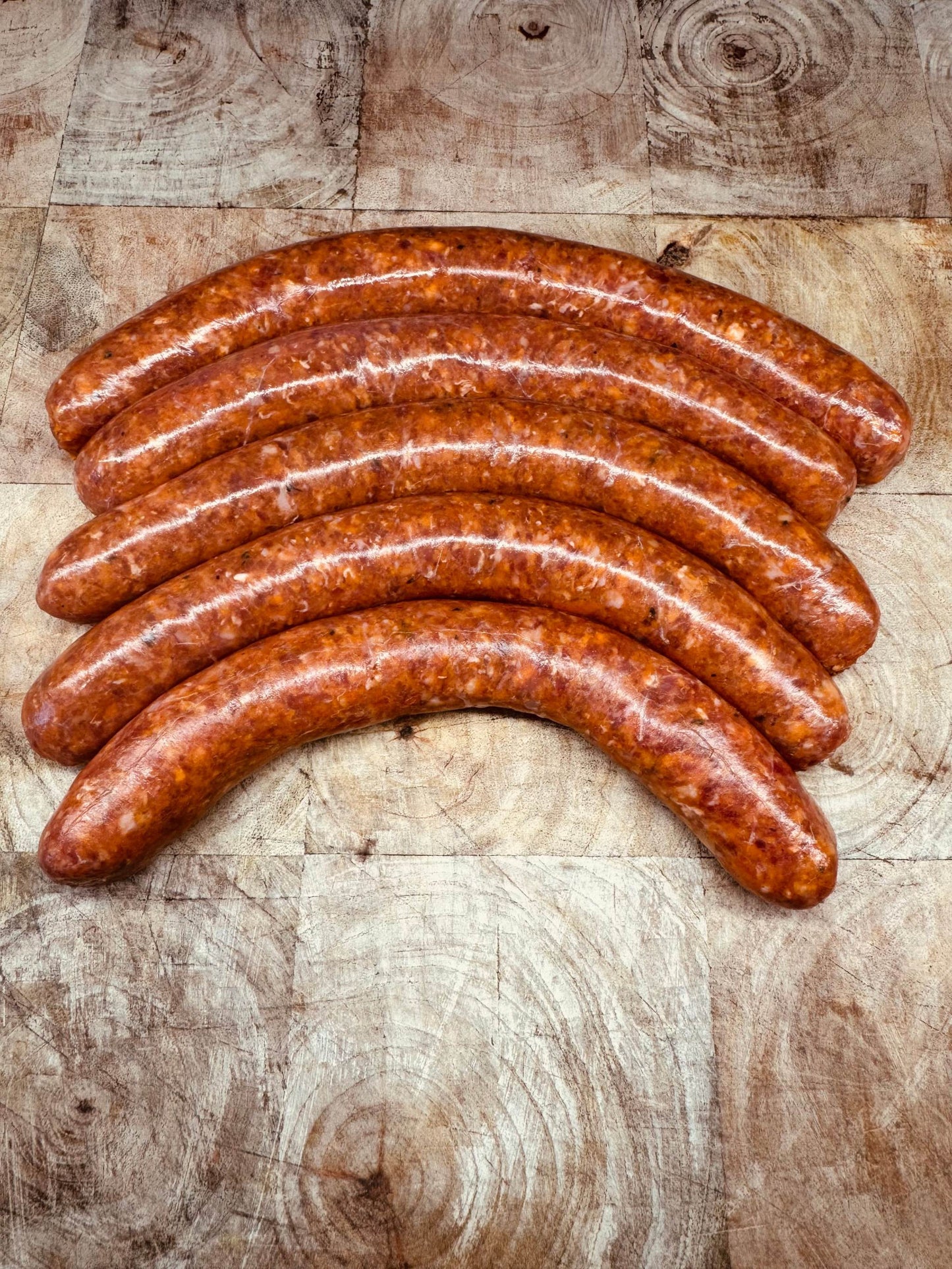 Merguez douce - Origine France (500g)